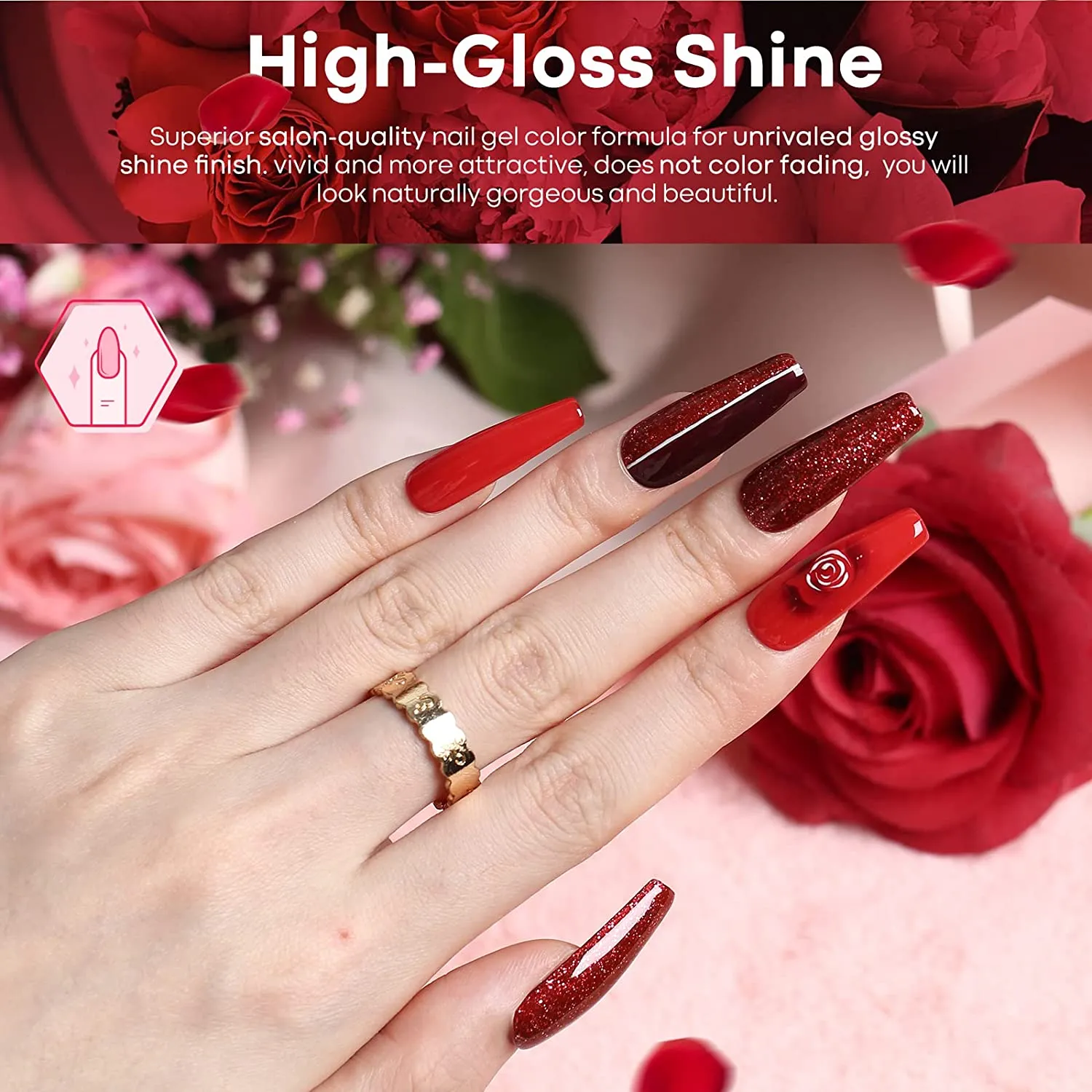 Ruby beauty product