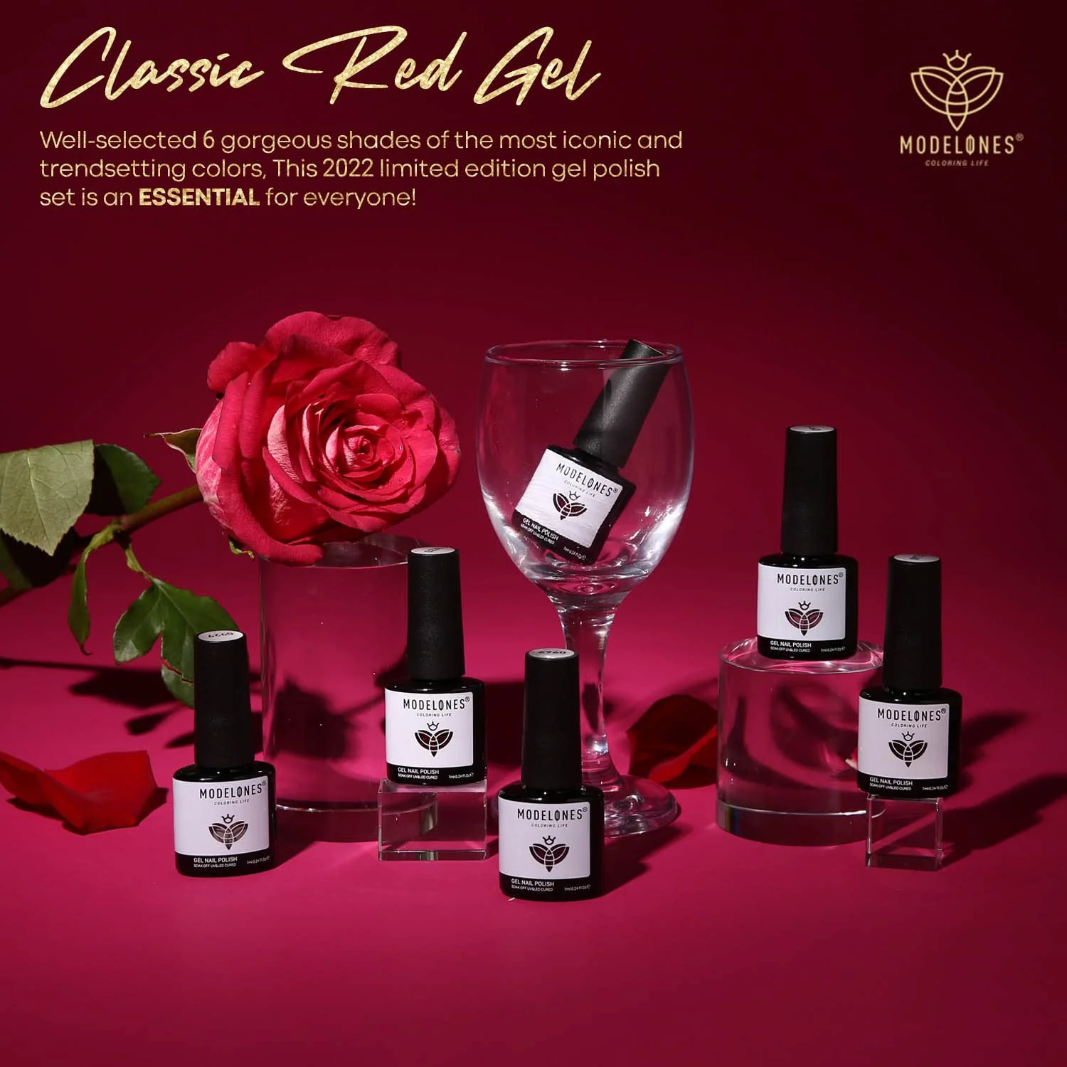 Ruby beauty product