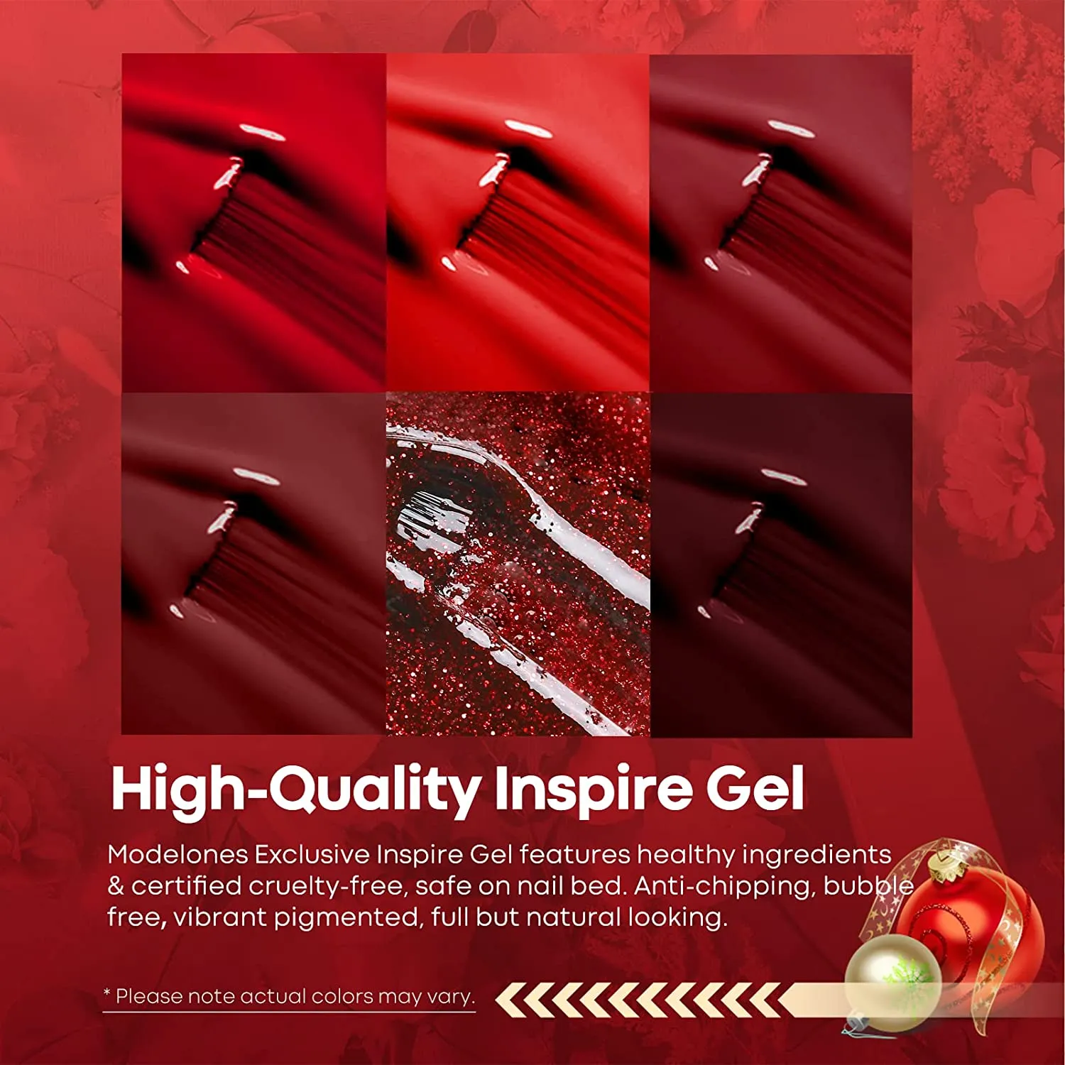 Ruby beauty product