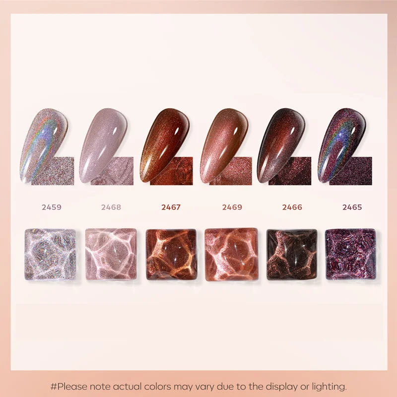 Nebula in Fall beauty product